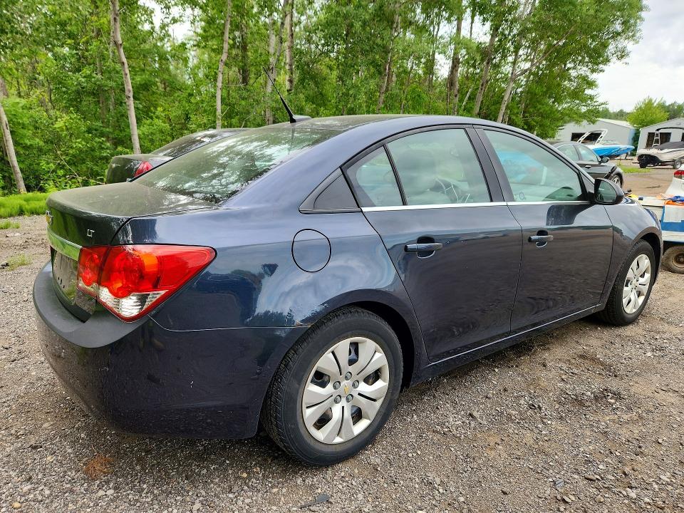 Продажа на аукционе авто 2014 Chevrolet Cruze, vin: 1G1PC5SB4E7160407, номер лота: 57962546