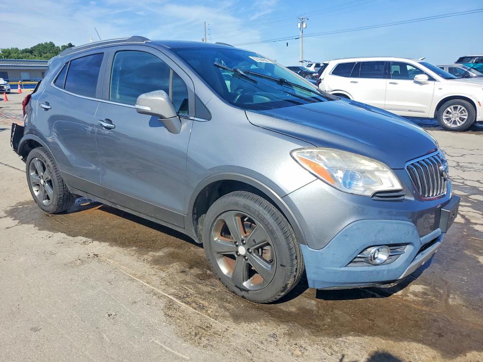 Aukcja sprzedaży 2014 Buick Encore, vin: KL4CJFSB6EB677958, numer aukcji: 57364506