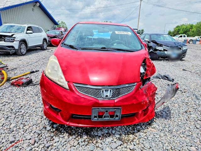Продаж на аукціоні авто 2011 Honda Fit, vin: JHMGE8H54BS002046, номер лоту: 56848796