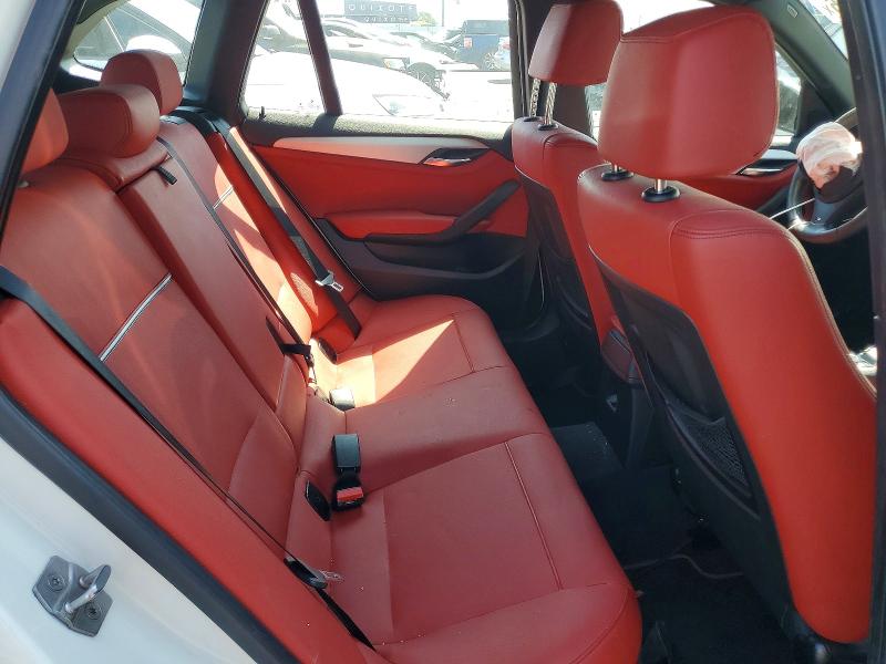 58318546 :رقم المزاد ، WBAVM1C53FV498162 vin ، 2015 Bmw X1 مزاد بيع