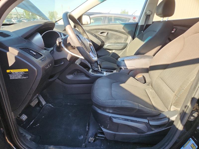 Продажа на аукционе авто 2014 Hyundai Tucson, vin: KM8JTCAF2EU893994, номер лота: 58569746