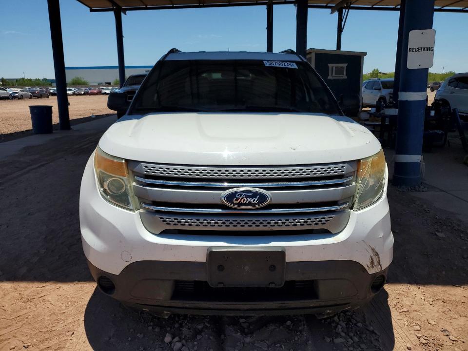2013 Ford Explorer მანქანა იყიდება აუქციონზე, vin: 1FM5K7B87DGC61789, აუქციონის ნომერი: 58750236