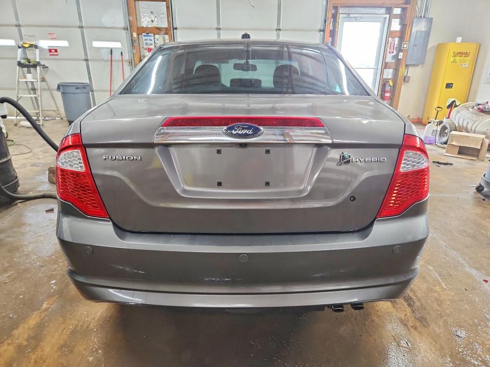 2010 Ford Fusion მანქანა იყიდება აუქციონზე, vin: 3FADP0L31AR227112, აუქციონის ნომერი: 55469006