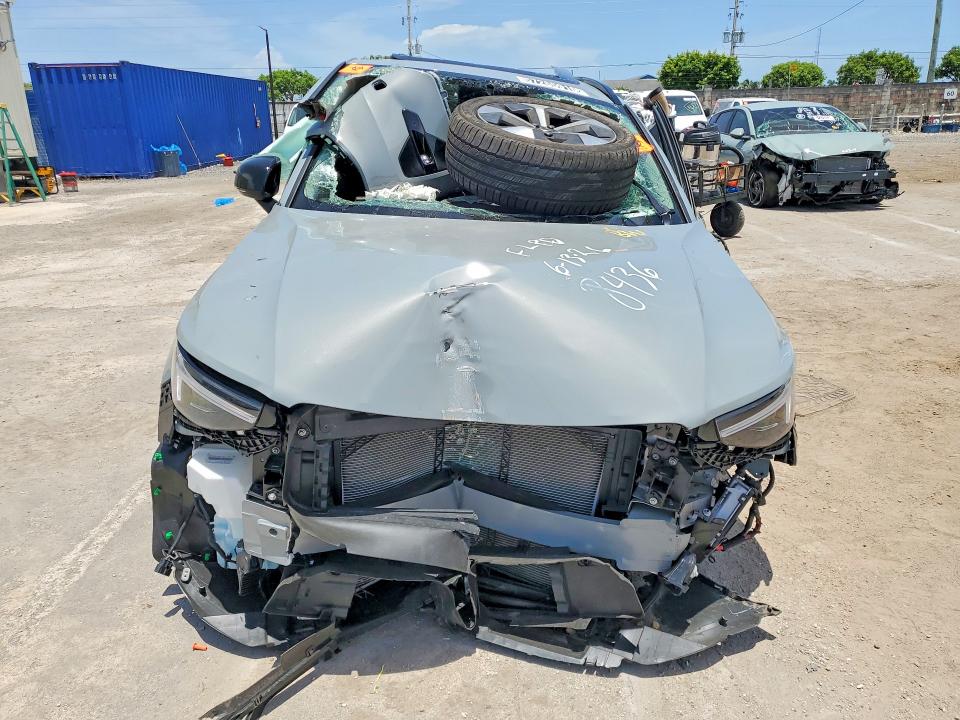 Aukcja sprzedaży 2026 Volvo Xc40, vin: YV4L12UC7T2788436, numer aukcji: 57265916