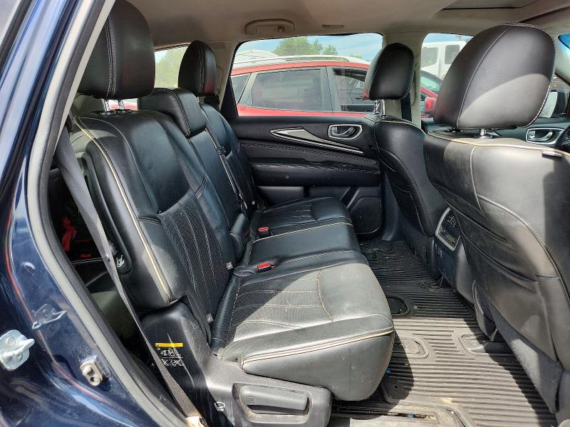 Aukcja sprzedaży 2016 Infiniti Qx60, vin: 5N1AL0MM9GC513762, numer aukcji: 57415986