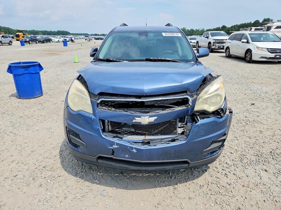 Продаж на аукціоні авто 2011 Chevrolet Equinox, vin: 2CNALDEC3B6215920, номер лоту: 55339016