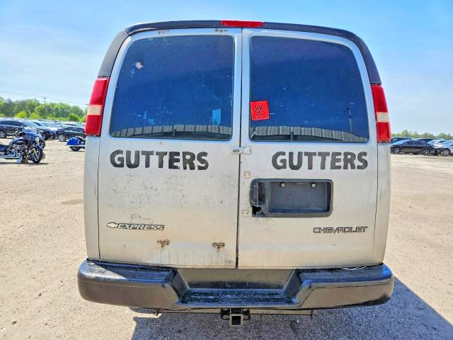 Продажа на аукционе авто 2005 Chevrolet Express G2500, vin: 1GCGG25U951248878, номер лота: 56319696