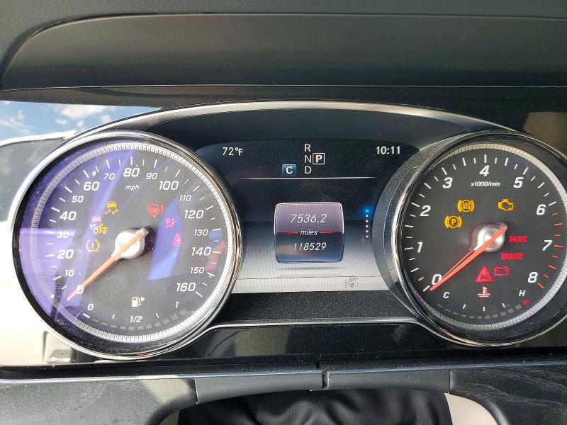 58108726 :رقم المزاد ، WDDZF4JB1JA428982 vin ، 2018 Mercedes-benz E مزاد بيع