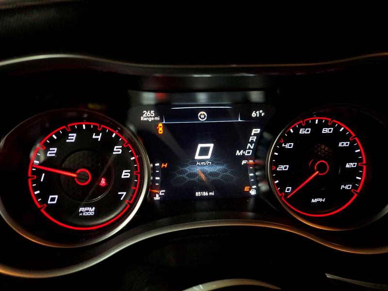 Продаж на аукціоні авто 2016 Dodge Charger, vin: 2C3CDXJG3GH286619, номер лоту: 56184036
