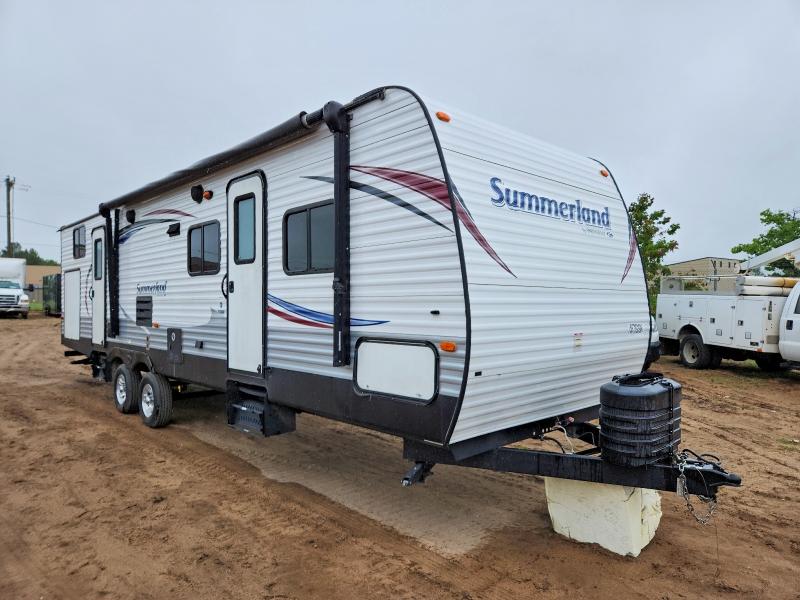 2016 Keystone Summerland მანქანა იყიდება აუქციონზე, vin: 4YDT3032XG3150981, აუქციონის ნომერი: 56739396