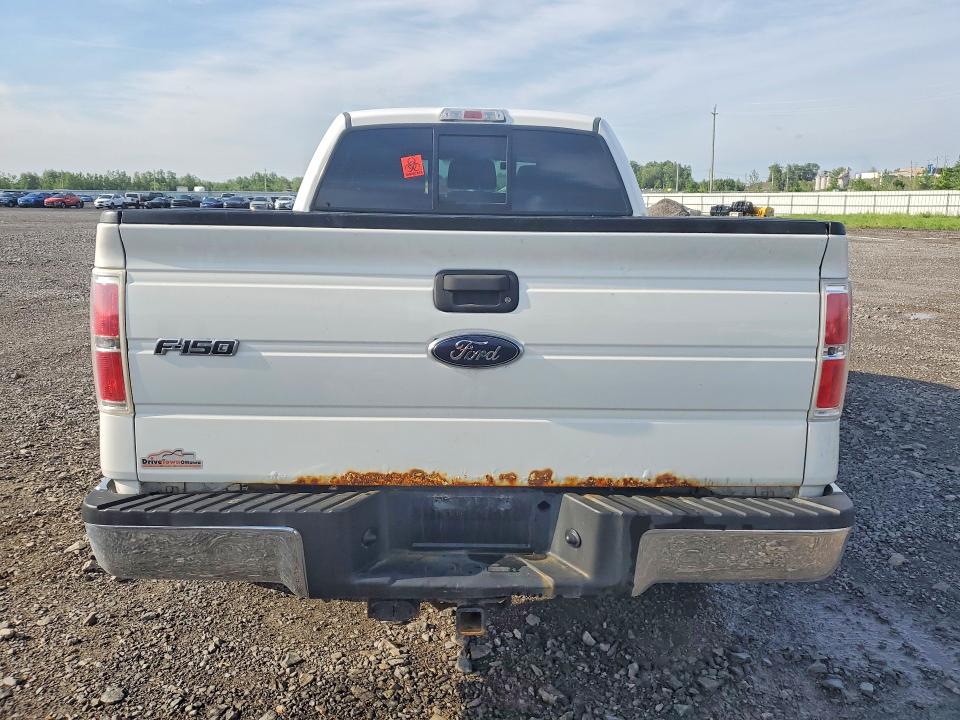 Продаж на аукціоні авто 2012 Ford F150, vin: 1FTFW1CT0CKE11377, номер лоту: 56965826