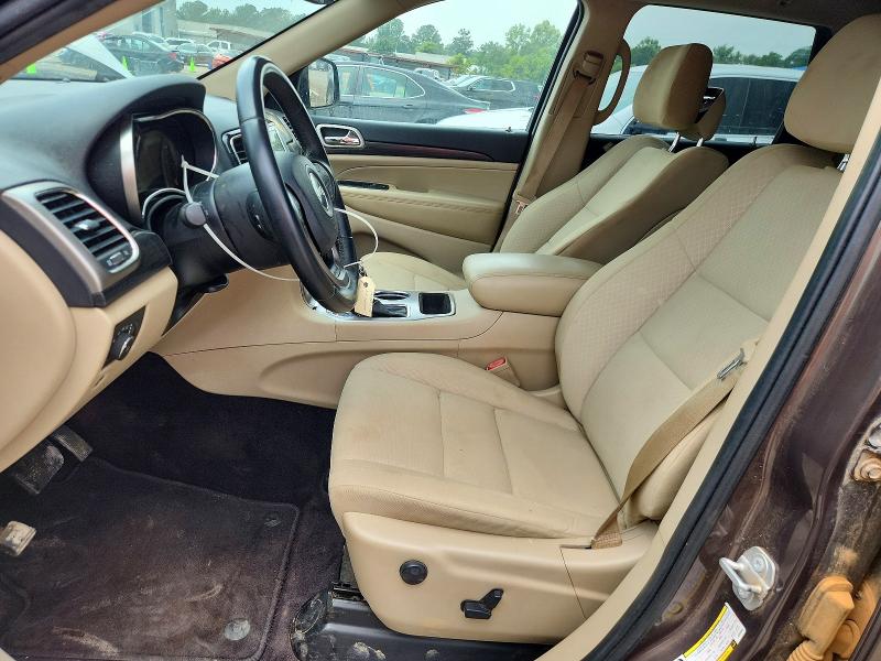 Продажа на аукционе авто 2019 Jeep Grand Cherokee, vin: 1C4RJEAG1KC555845, номер лота: 56595376