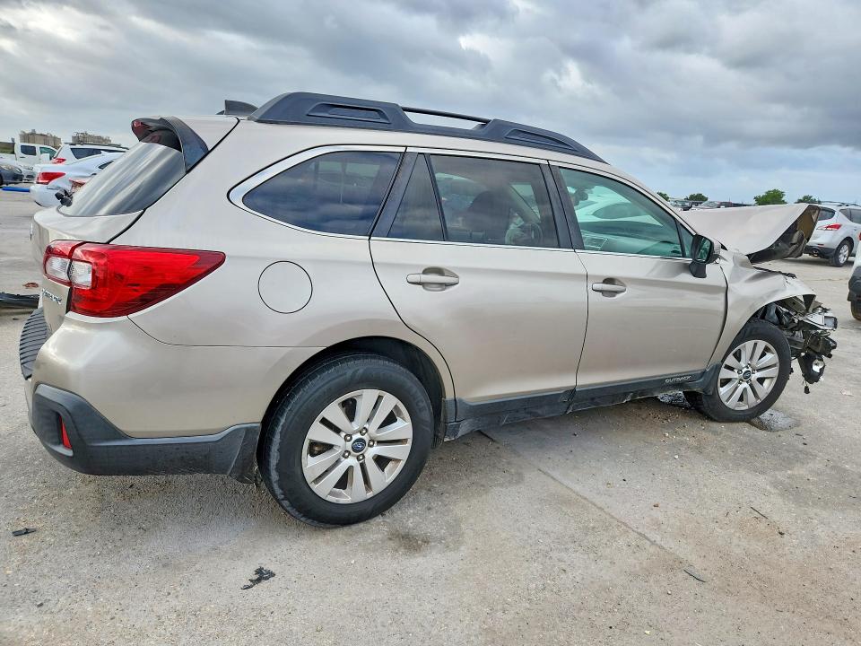 Aukcja sprzedaży 2018 Subaru Outback, vin: 4S4BSAHC8J3264330, numer aukcji: 56030436
