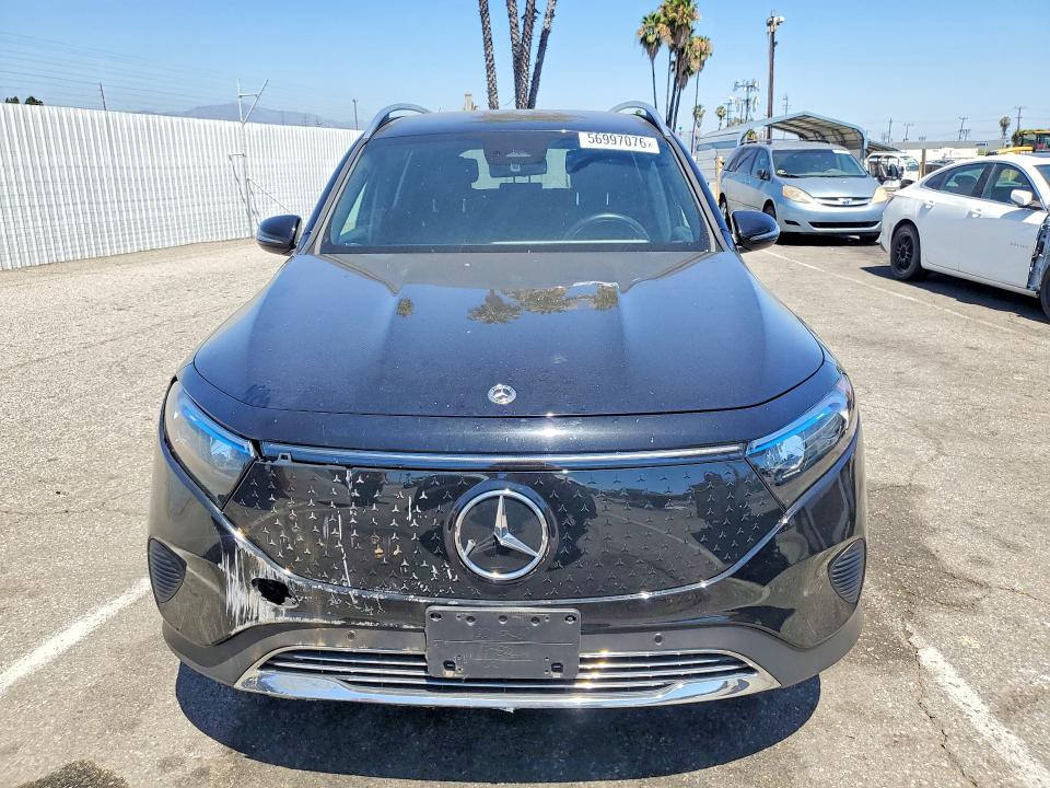 Продаж на аукціоні авто 2024 Mercedes-benz Eqb, vin: W1N9M0CBXRN092266, номер лоту: 56997076