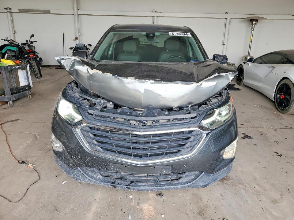 Продажа на аукционе авто 2020 Chevrolet Equinox, vin: 3GNAXKEVXLS594195, номер лота: 57908846