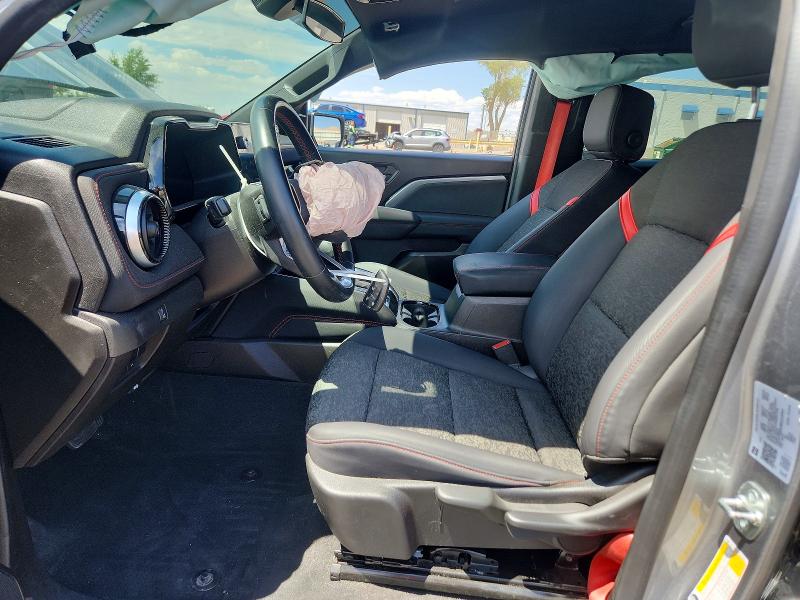 Продажа на аукционе авто 2024 Chevrolet Colorado, vin: 1GCPTDEK9R1112911, номер лота: 56271476