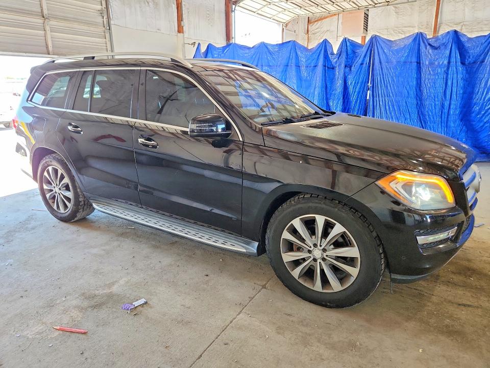 Aukcja sprzedaży 2015 Mercedes-benz Gl, vin: 4JGDF6EE0FA494429, numer aukcji: 55899776