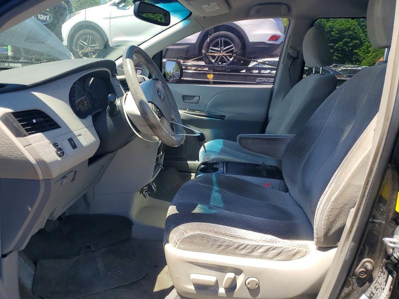 Aukcja sprzedaży 2011 Toyota Sienna, vin: 5TDKK3DC1BS094186, numer aukcji: 55696666