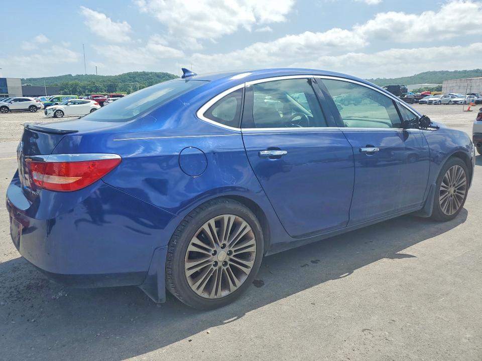 Auction sale of the 2013 Buick Verano, vin: 1G4PT5SV9D4212191, lot number: 55913606