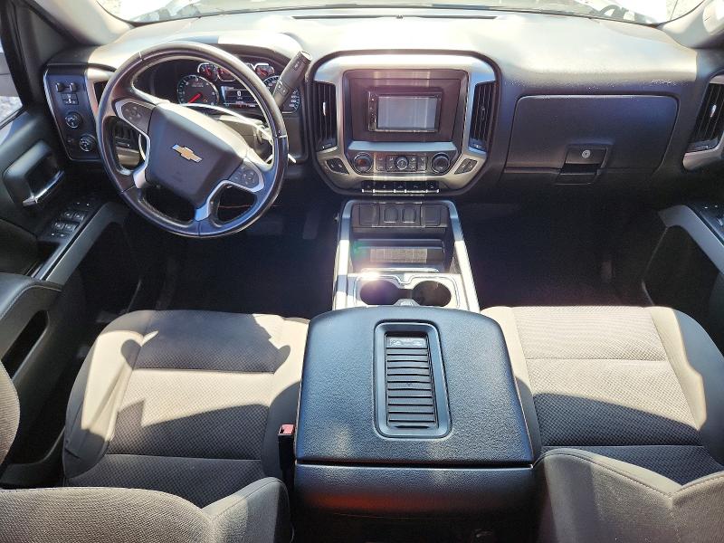 Продажа на аукционе авто 2018 Chevrolet Silverado, vin: 3GCUKREC2JG232129, номер лота: 58425276
