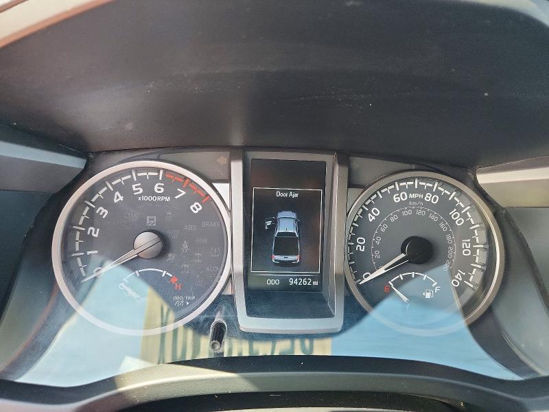 Продажа на аукционе авто 2023 Toyota Tacoma, vin: 3TYCZ5AN9PT117145, номер лота: 85612035