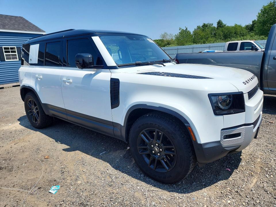 Aukcja sprzedaży 2021 Land Rover Defender, vin: SALEJERX3M2039104, numer aukcji: 85459855