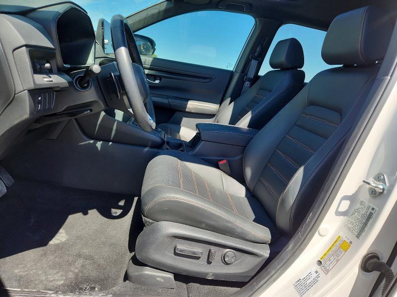 Продаж на аукціоні авто 2025 Honda Cr-v, vin: 2HKRS5H84SH700568, номер лоту: 55811946