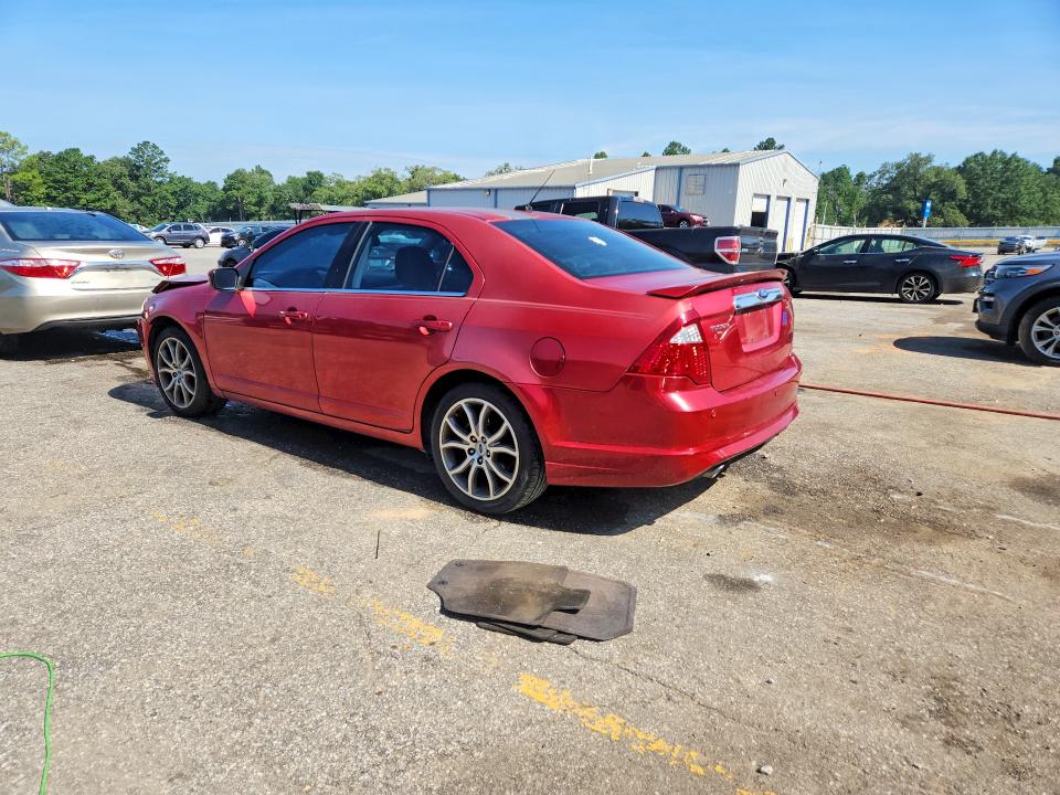 58486016 :رقم المزاد ، 3FAHP0HG3AR338760 vin ، 2010 Ford Fusion مزاد بيع