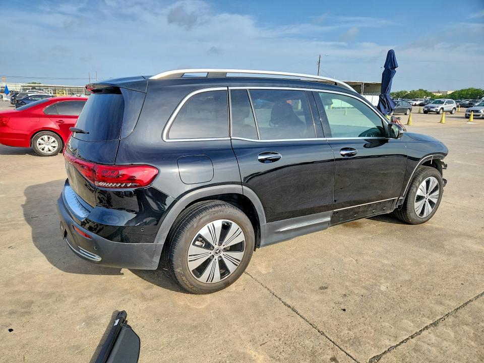 Продажа на аукционе авто 2023 Mercedes-benz Eqb, vin: W1N9M0CB4PN052679, номер лота: 58796856