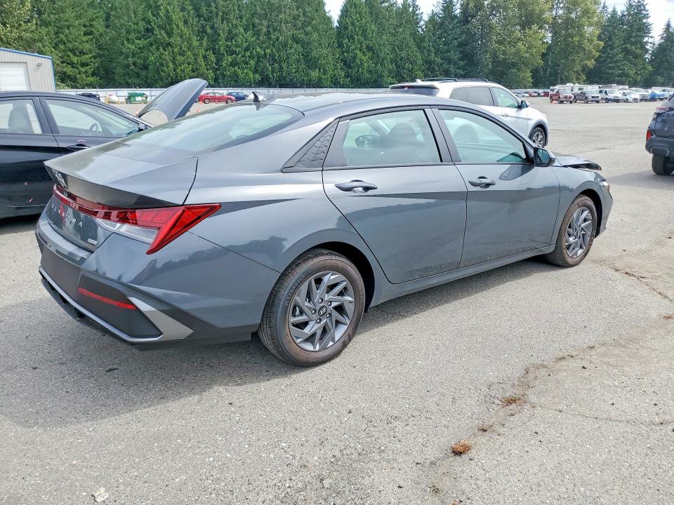 Продажа на аукционе авто 2026 Hyundai Elantra Hybrid, vin: KMHLM4DJ6TU182713, номер лота: 58306566