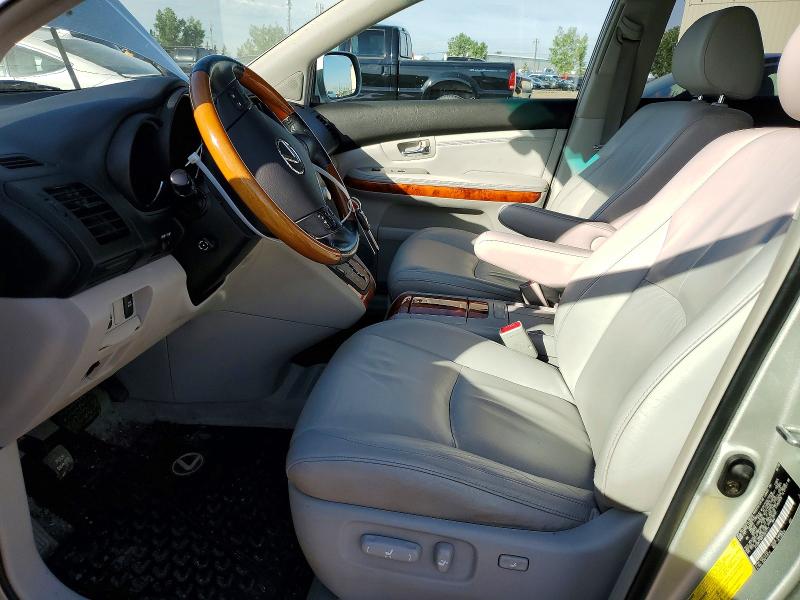 2007 Lexus Rx მანქანა იყიდება აუქციონზე, vin: 2T2GK31U07C001771, აუქციონის ნომერი: 58078996