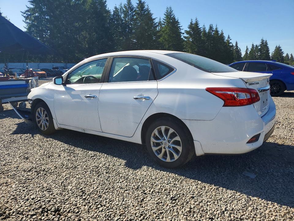 Продажа на аукционе авто 2017 Nissan Sentra, vin: 3N1AB7AP3HY247701, номер лота: 57461286
