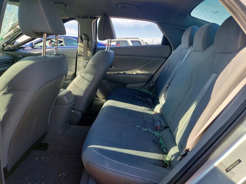 2023 Hyundai Elantra მანქანა იყიდება აუქციონზე, vin: 5NPLM4AG7PH099479, აუქციონის ნომერი: 58726216