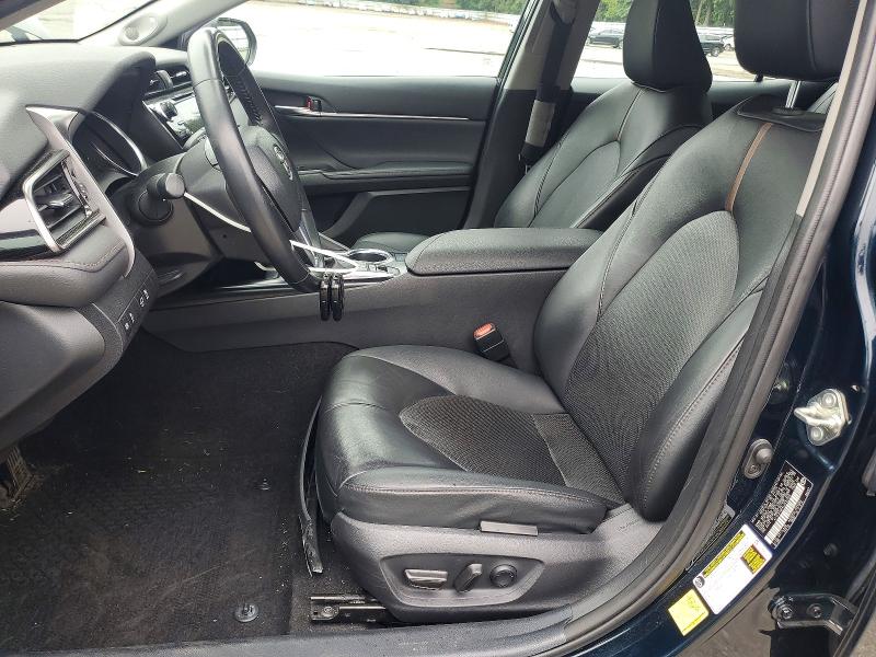 Продажа на аукционе авто 2020 Toyota Camry, vin: 4T1F31AK4LU533209, номер лота: 56301606