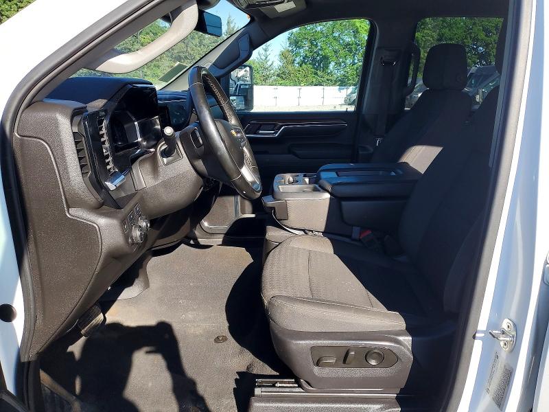 2024 Chevrolet Silverado მანქანა იყიდება აუქციონზე, vin: 1GB4YNEY9RF322852, აუქციონის ნომერი: 56522906