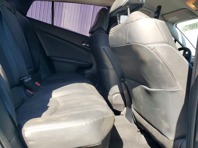 Aukcja sprzedaży 2022 Toyota Prius Prime, vin: JTDKAMFP7N3211087, numer aukcji: 58595746