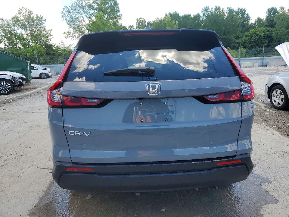 2026 Honda Cr-v მანქანა იყიდება აუქციონზე, vin: 7FARS4H28TE003740, აუქციონის ნომერი: 57236376
