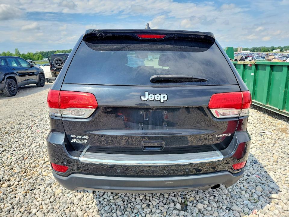Aukcja sprzedaży 2015 Jeep Grand Cherokee, vin: 1C4RJFBG4FC791982, numer aukcji: 58772066