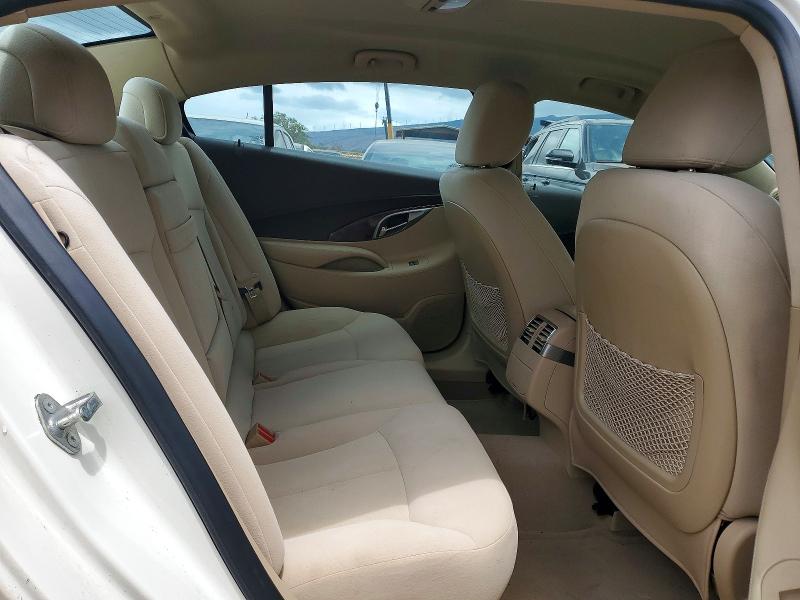 Продаж на аукціоні авто 2012 Buick Lacrosse, vin: 1G4GA5ERXCF302151, номер лоту: 58480306