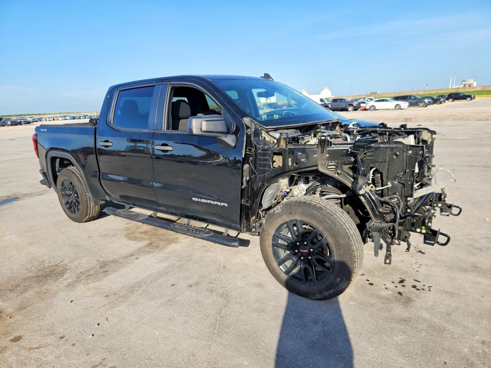 Продажа на аукционе авто 2024 Gmc Sierra, vin: 1GTUUAED3RZ325404, номер лота: 58616636