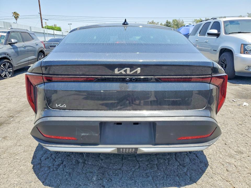 Продаж на аукціоні авто 2025 Kia K4, vin: 3KPFT4DE9SE056365, номер лоту: 56358636