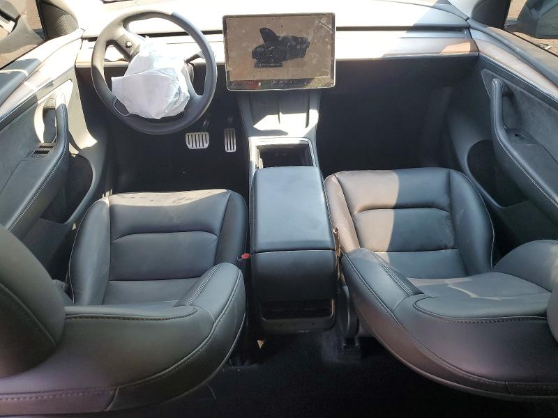 2025 Tesla Model Y მანქანა იყიდება აუქციონზე, vin: 7SAYGDEF1SF265262, აუქციონის ნომერი: 58005176