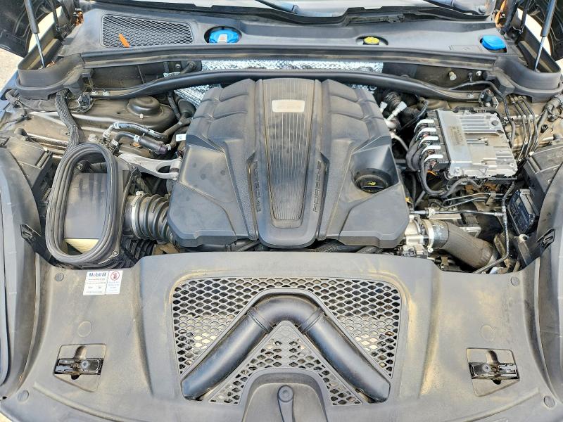58513916 :رقم المزاد ، WP1AB2A50KLB33989 vin ، 2019 Porsche Macan مزاد بيع