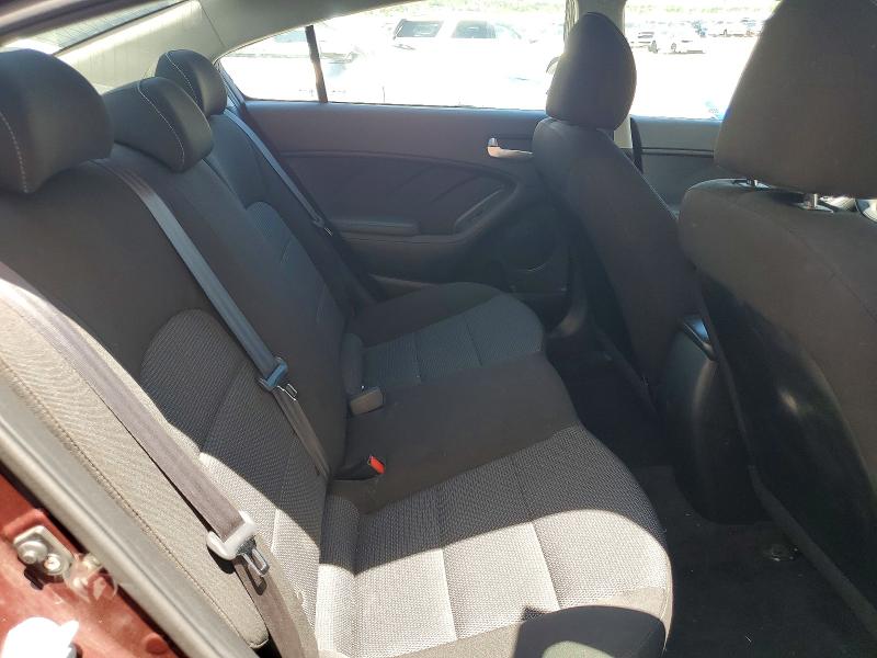 Продаж на аукціоні авто 2018 Kia Forte, vin: 3KPFK4A79JE208698, номер лоту: 55639076