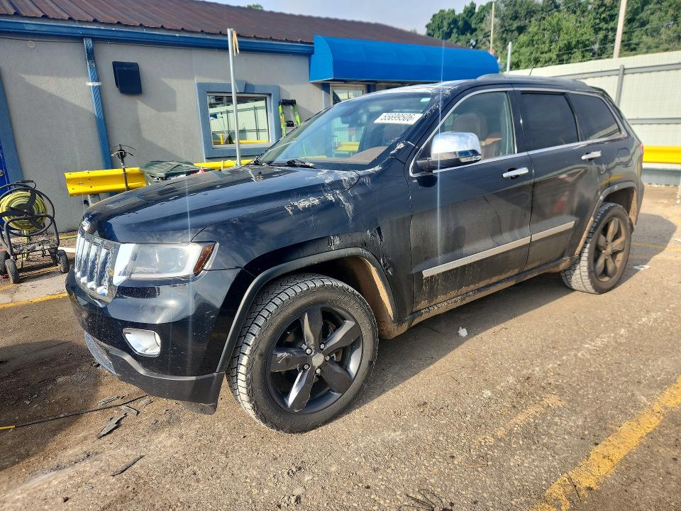 Продаж на аукціоні авто 2012 Jeep Grand Cherokee, vin: 1C4RJFCG6CC324332, номер лоту: 55699506