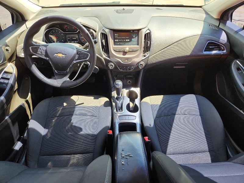 Aukcja sprzedaży 2017 Chevrolet Cruze, vin: 1G1BE5SM1H7261477, numer aukcji: 58217126