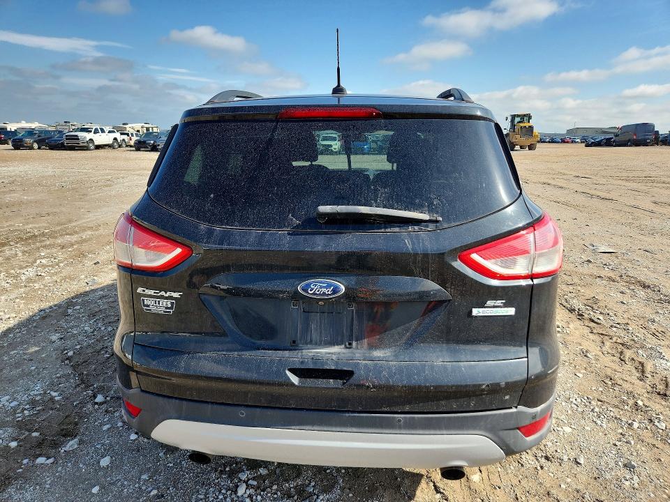 Продажа на аукционе авто 2015 Ford Escape, vin: 1FMCU0GX1FUC14254, номер лота: 55419406