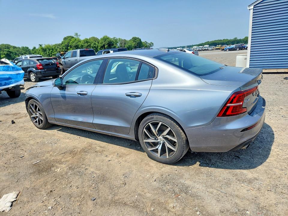 Продаж на аукціоні авто 2019 Volvo S60, vin: 7JRA22TK3KG004305, номер лоту: 57556776