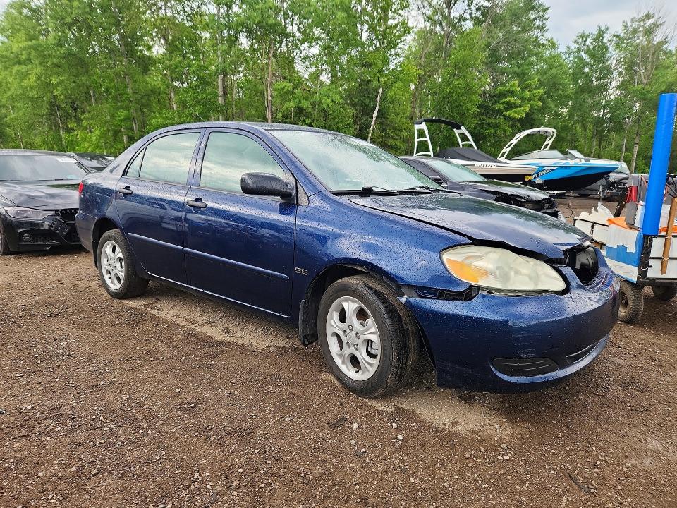 56842816 :رقم المزاد ، 2T1BR32EX7C717014 vin ، 2007 Toyota Corolla مزاد بيع