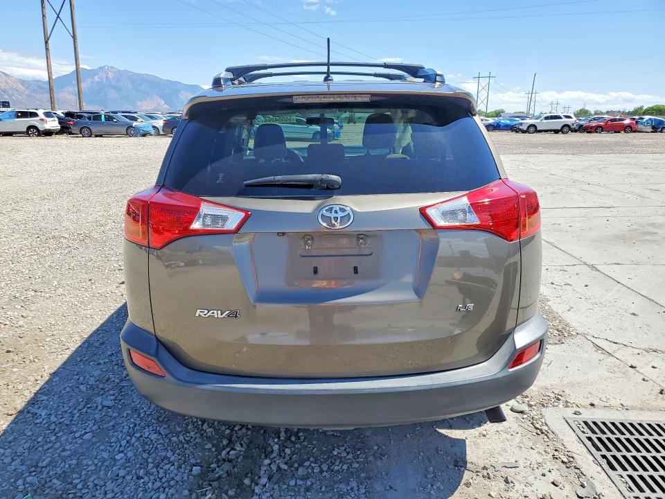 55554266 :رقم المزاد ، JTMZFREV9D5013773 vin ، 2013 Toyota Rav4 مزاد بيع